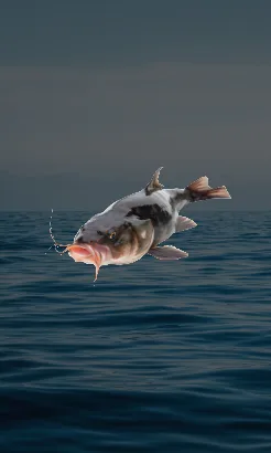 poisson chat ads