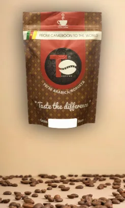 terrific coffee ads